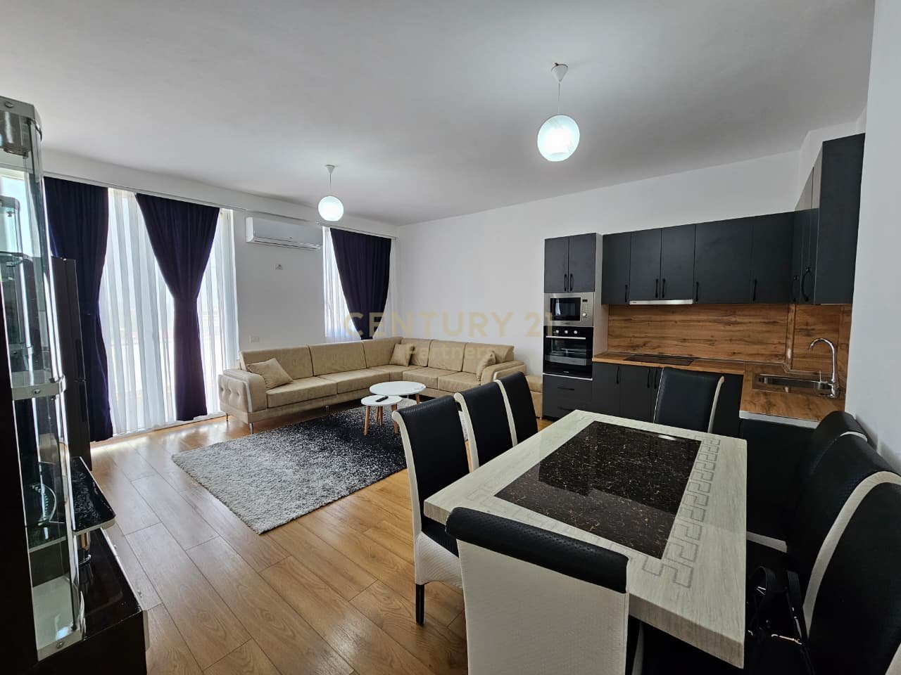 I am renting a 2+1 apartment, Tudas complex