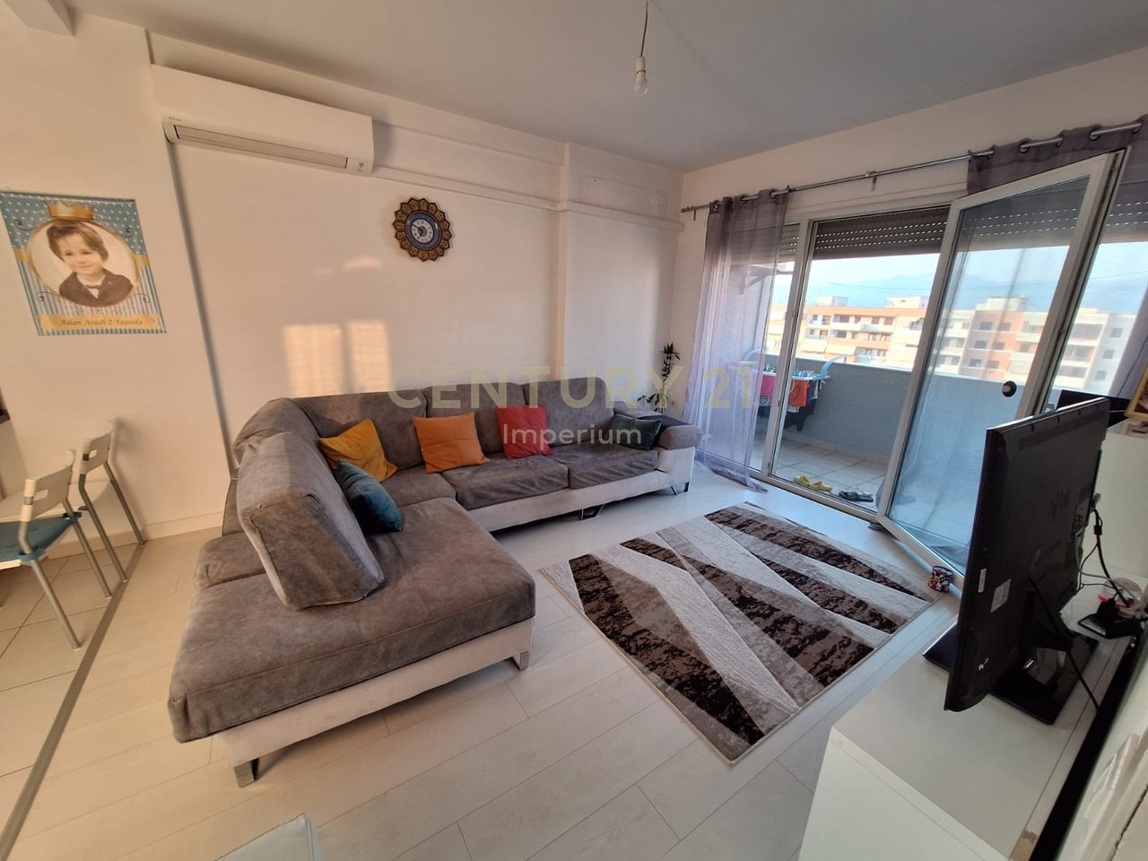 Apartament per shitje 2+1+2 ne Astir