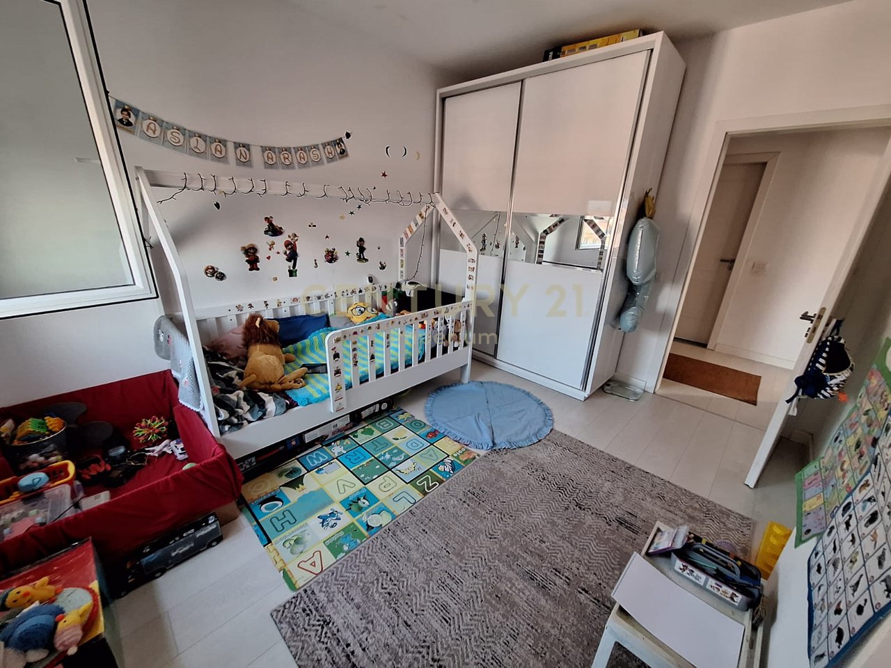 Apartament per shitje 2+1+2 ne Astir