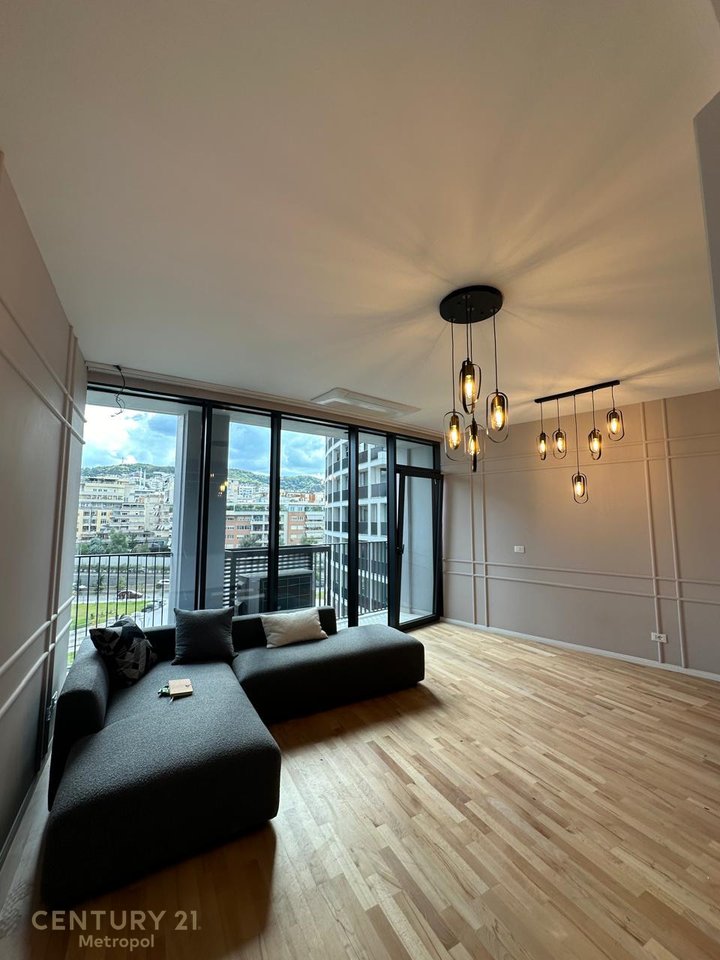 APARTAMENT 2+1+2 TEK LAKE VIEW RESIDENCE +1POST PARKIMI!
