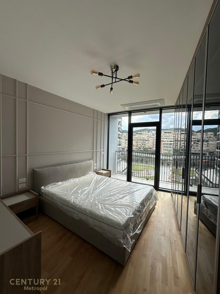 APARTAMENT 2+1+2 TEK LAKE VIEW RESIDENCE +1POST PARKIMI!