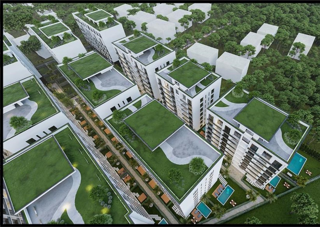 APPARTAMENTO 2+1+2 IN VENDITA A LIBURNA RESIDENCE!