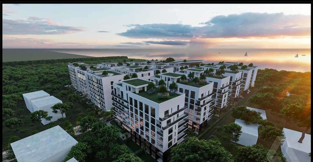 APPARTAMENTO 2+1+2 IN VENDITA A LIBURNA RESIDENCE!