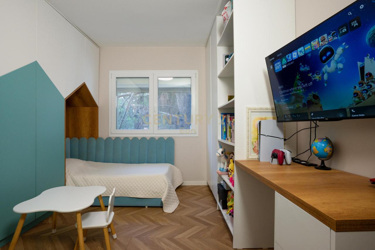 SHITET SUPER APARTAMENT 2+1 50M PRANE DETIT NE PLAZH, DURRES !!
