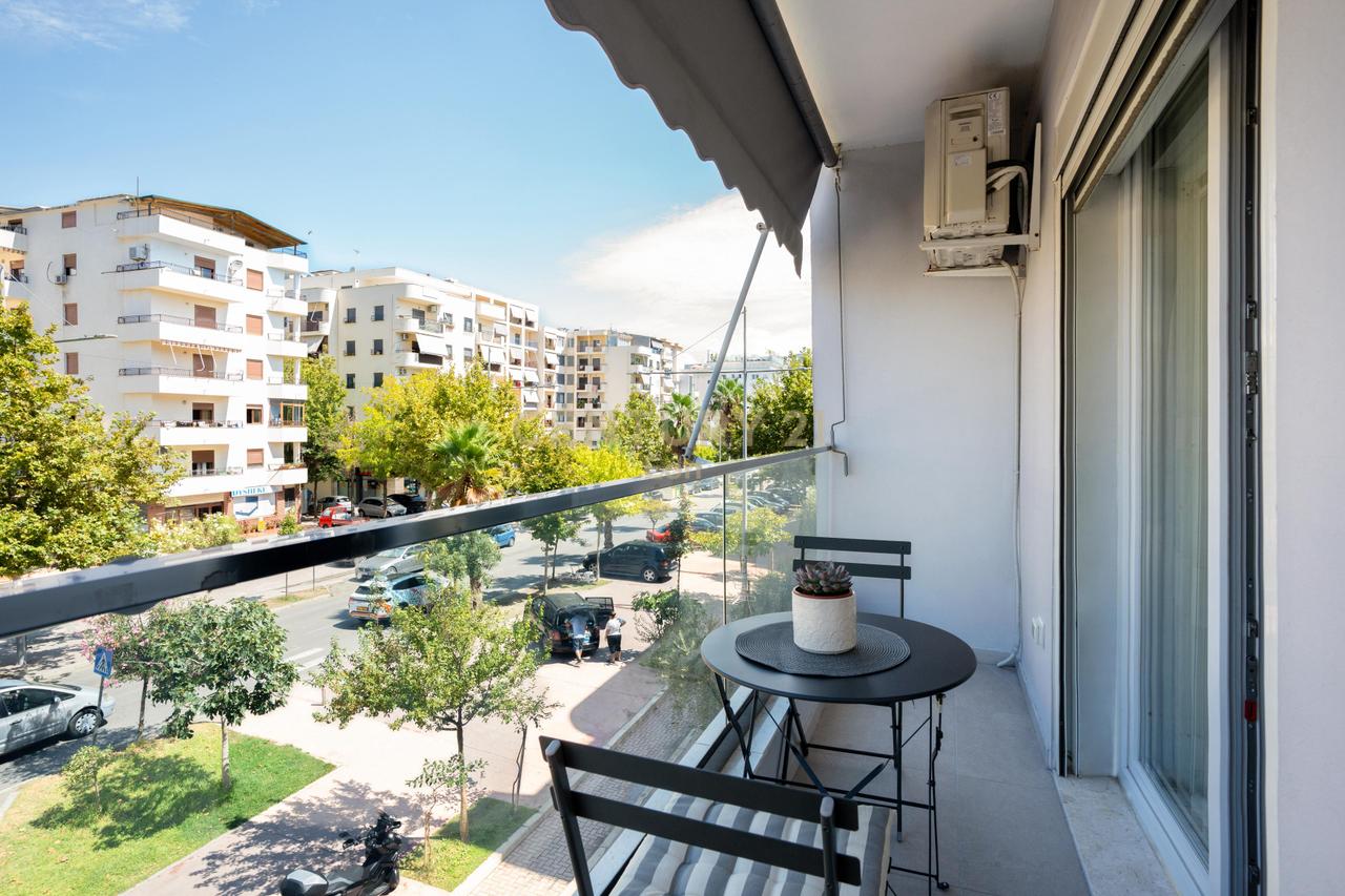 SHITET SUPER APARTAMENT 2+1 50M PRANE DETIT NE PLAZH, DURRES !!