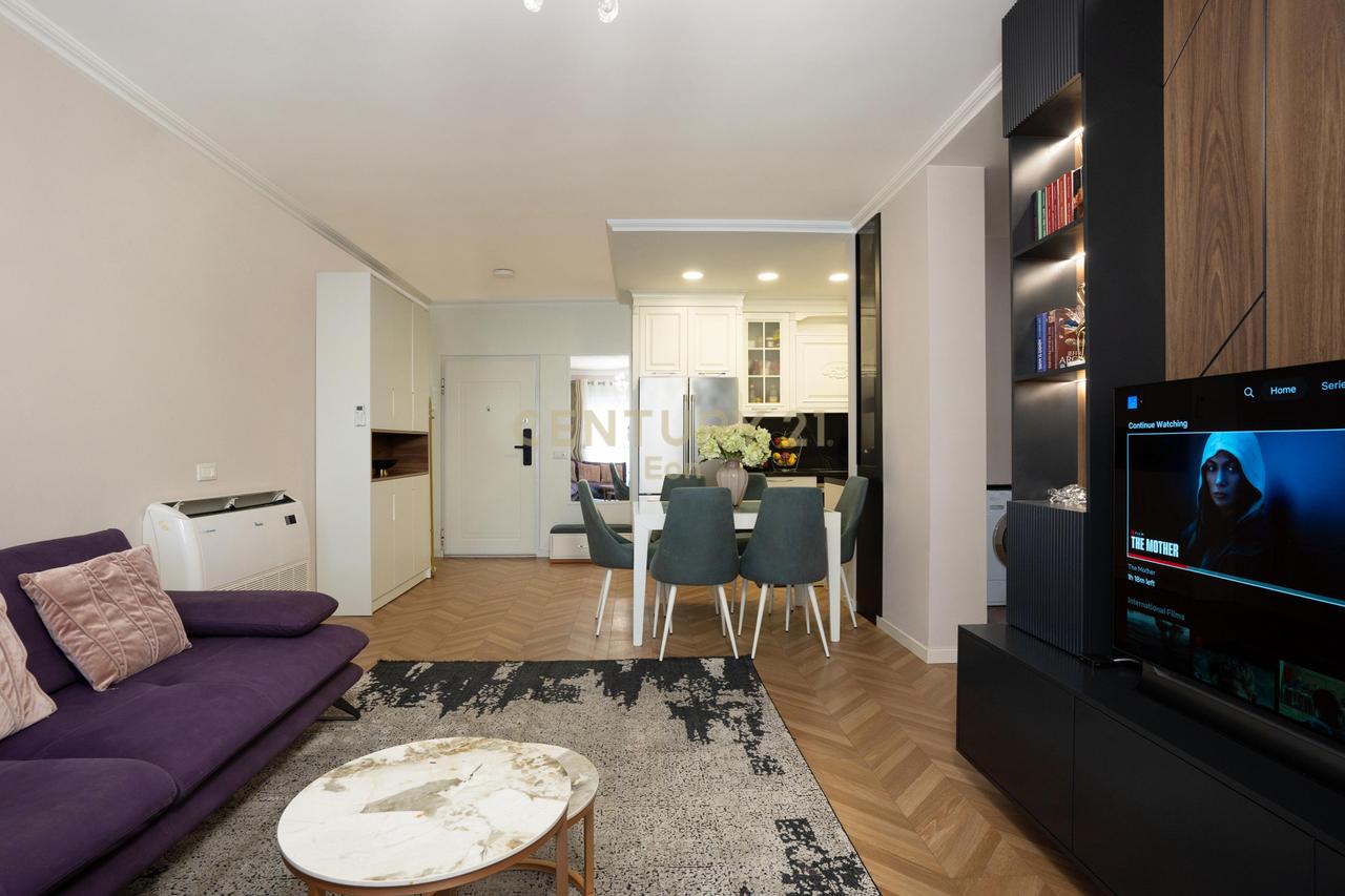 SHITET SUPER APARTAMENT 2+1 50M PRANE DETIT NE PLAZH, DURRES !!