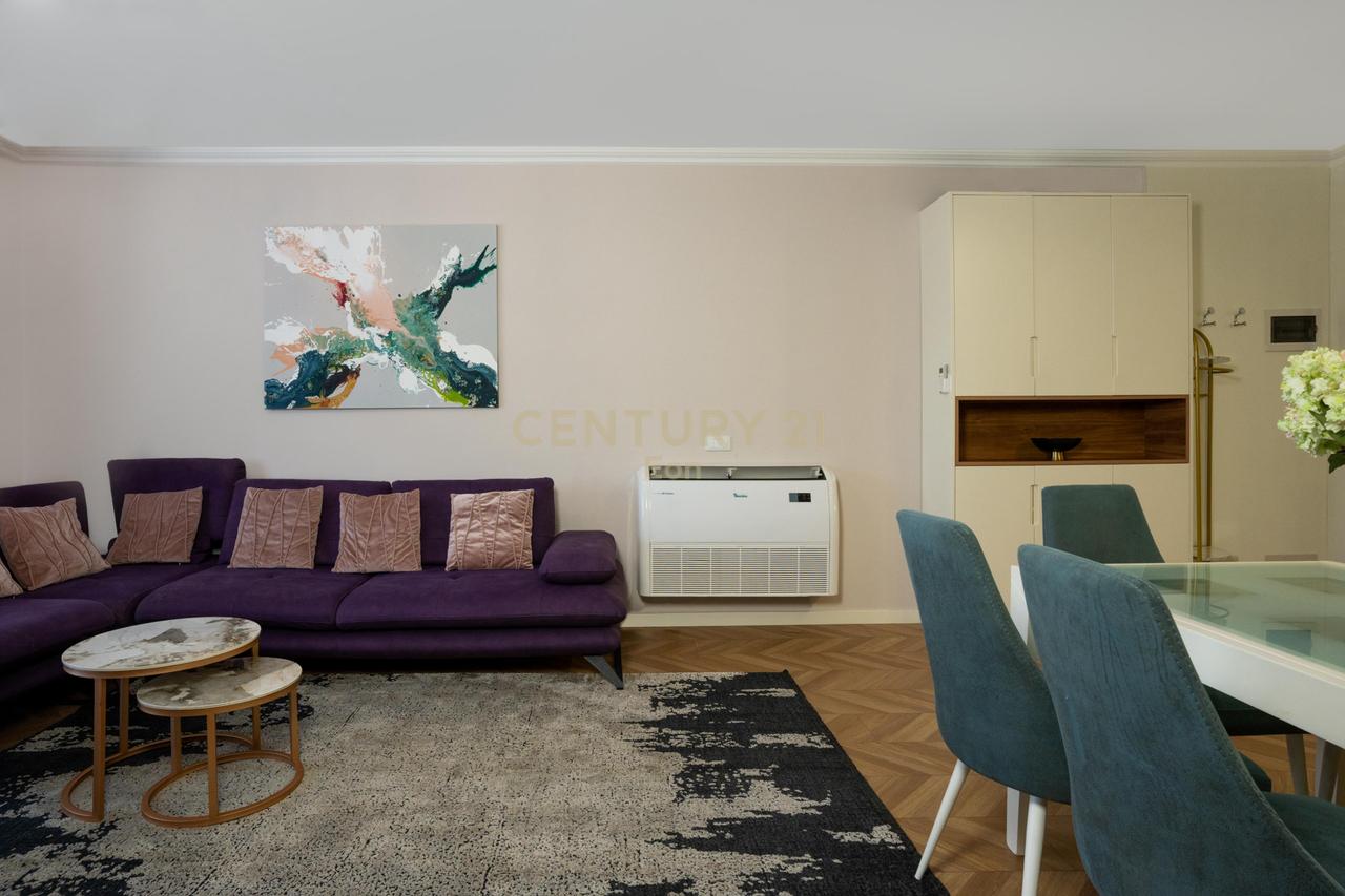 SHITET SUPER APARTAMENT 2+1 50M PRANE DETIT NE PLAZH, DURRES !!