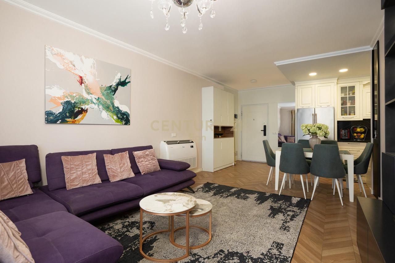 SHITET SUPER APARTAMENT 2+1 50M PRANE DETIT NE PLAZH, DURRES !!
