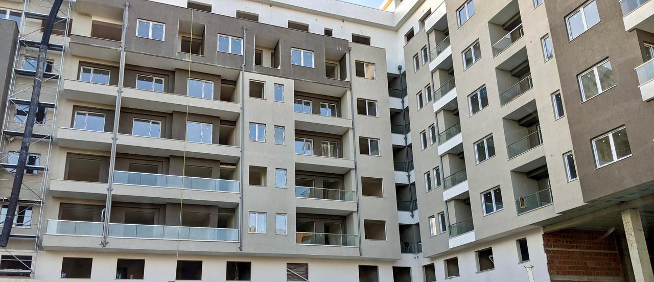 Apartment 2+1 in Golem – 100m from the sea!