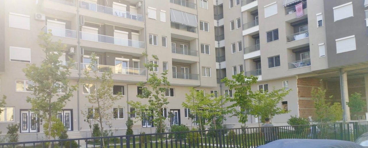 Apartment 2+1 in Golem – 100m from the sea!
