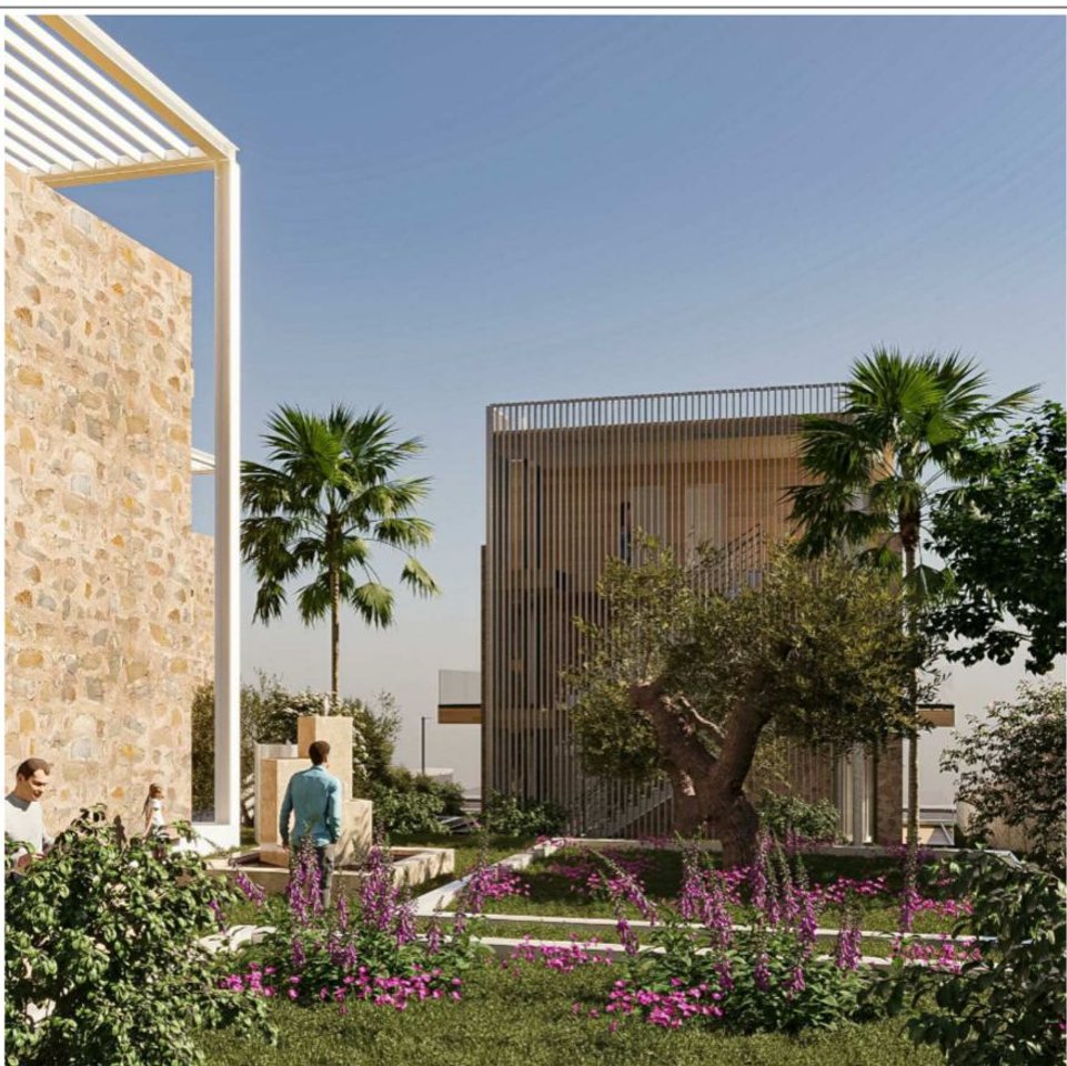 Appartamento 1+1 a Dhërmi, a soli 2 minuti dal mare!