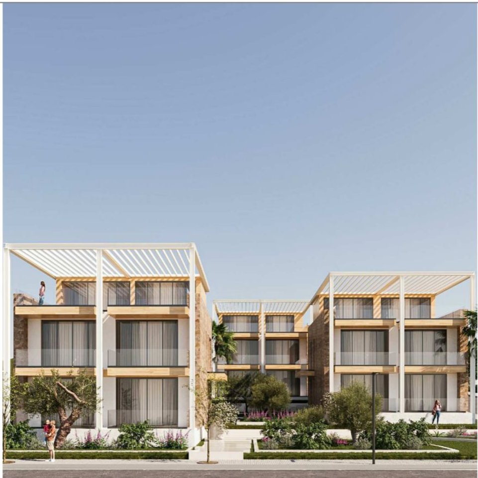 Appartamento 1+1 a Dhërmi, a soli 2 minuti dal mare!