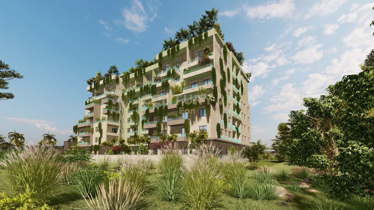 Apartment 1+1 for sale in Golem – Payment in installments!