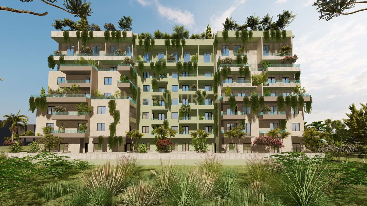 1+1 Apartment For Sale in Golem, Durrës - €78,000 | 56.2 m²