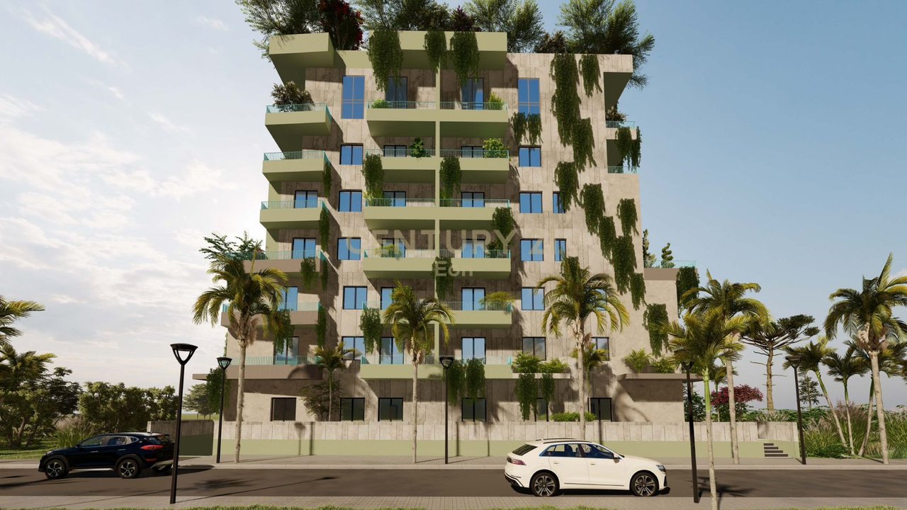 1+1 Apartment For Sale in Golem, Durrës - €78,000 | 56.2 m²