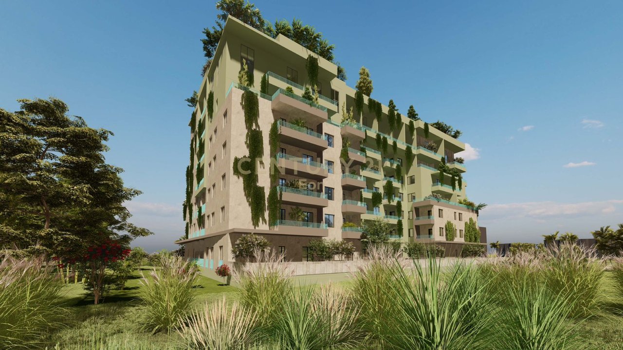 1+1 Apartment For Sale in Golem, Durrës - €78,000 | 56.2 m²