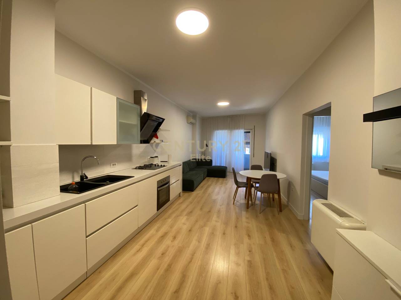 Apartament 1+1 per qira, Pazari i Ri