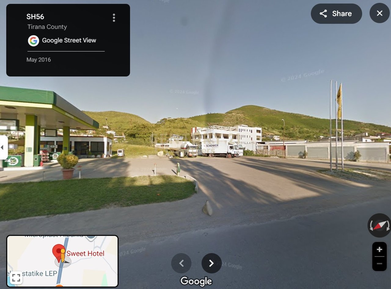 SHITET GODINE 3000m² NE PEZE!