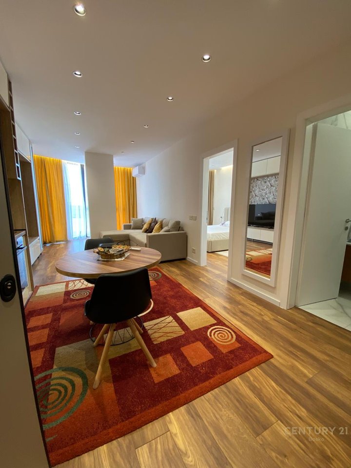 ME QIRA APARTAMENT I RI 1+1 TEK REZIDENCA MINE PEZA!