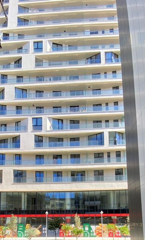 ME QIRA APARTAMENT I RI 1+1 TEK REZIDENCA MINE PEZA!