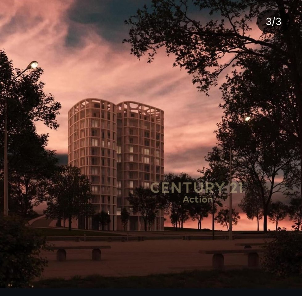 SHESIM APARTAMENT 2+1  TEK WHITE HOTEL AND RESIDENCE, PROJEKT ME I  RI TEK KOPSHTI BOTANIK !