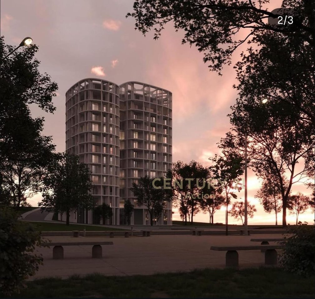 SHESIM APARTAMENT 2+1  TEK WHITE HOTEL AND RESIDENCE, PROJEKT ME I  RI TEK KOPSHTI BOTANIK !
