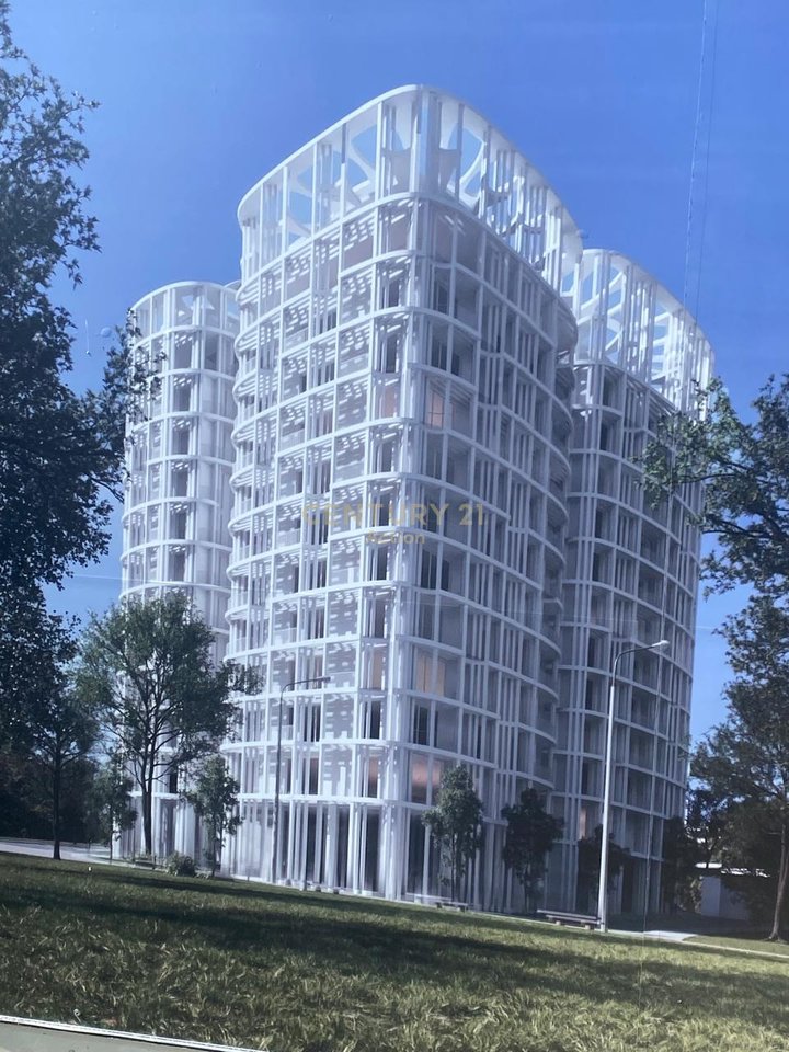 SHESIM APARTAMENT 2+1  TEK WHITE HOTEL AND RESIDENCE, PROJEKT ME I  RI TEK KOPSHTI BOTANIK !