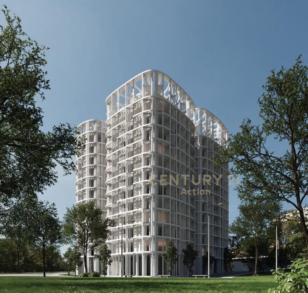 SHESIM APARTAMENT 2+1  TEK WHITE HOTEL AND RESIDENCE, PROJEKT ME I  RI TEK KOPSHTI BOTANIK !