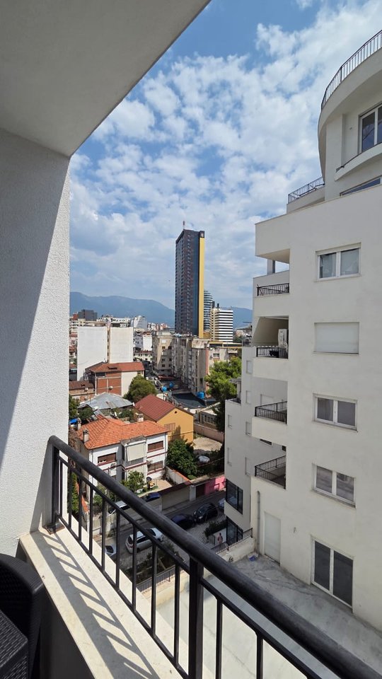 Apartment 1+1+ Parking Spot for Rent in the Center