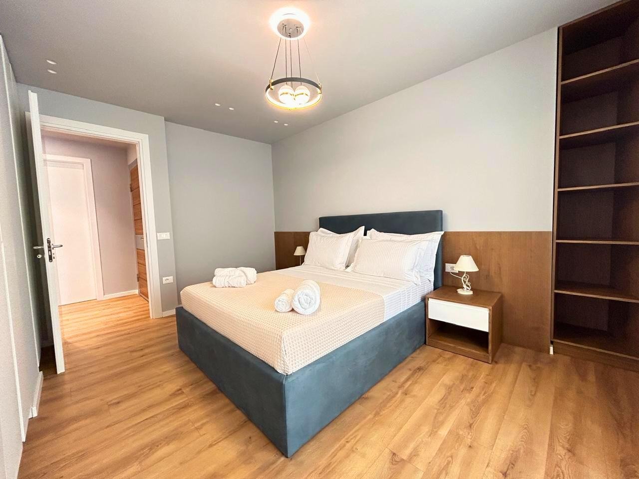 Apartment 1+1+ Parking Spot for Rent in the Center