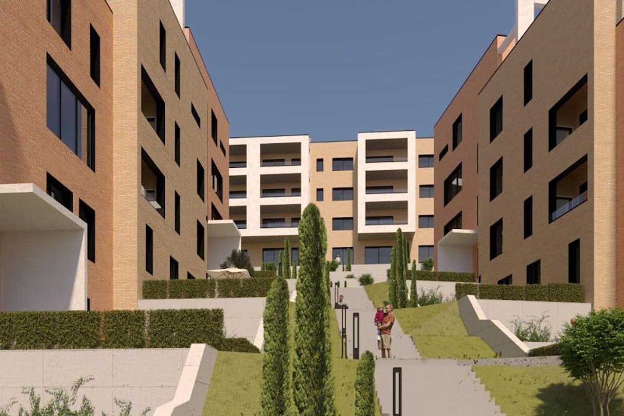 APARTAMENT 2+1+2 PER SHITJE TEK KOPSHTI ZOOLOGJIK, DREAM HOUSE RESIDENCE !