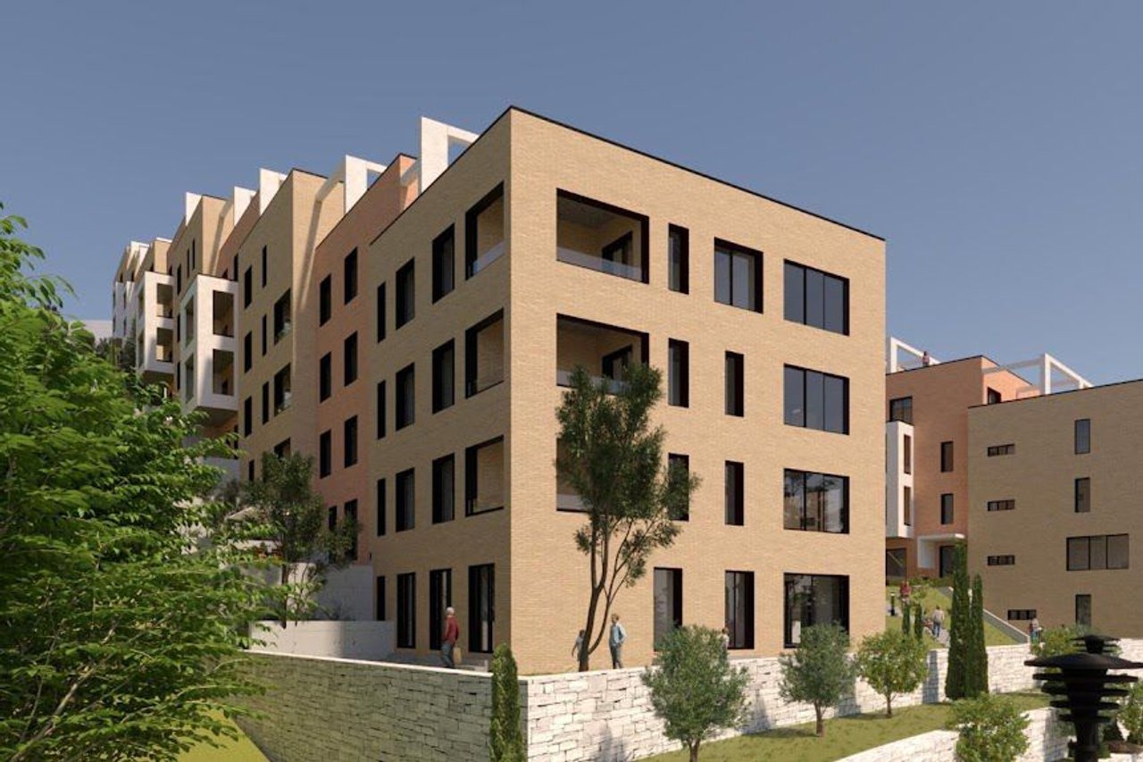 APARTAMENT 2+1+2 PER SHITJE TEK KOPSHTI ZOOLOGJIK, DREAM HOUSE RESIDENCE !