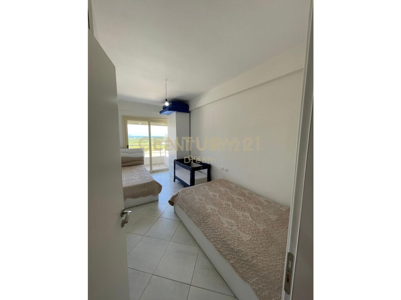 APARTMENT 1+1+PARKING SPACE WITH SEA VIEW FOR SALE IN ORIKUM, VLORE ‼️