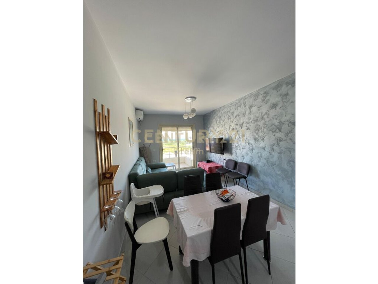 APARTMENT 1+1+PARKING SPACE WITH SEA VIEW FOR SALE IN ORIKUM, VLORE ‼️