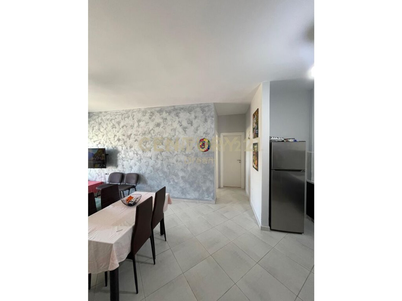 APARTMENT 1+1+PARKING SPACE WITH SEA VIEW FOR SALE IN ORIKUM, VLORE ‼️
