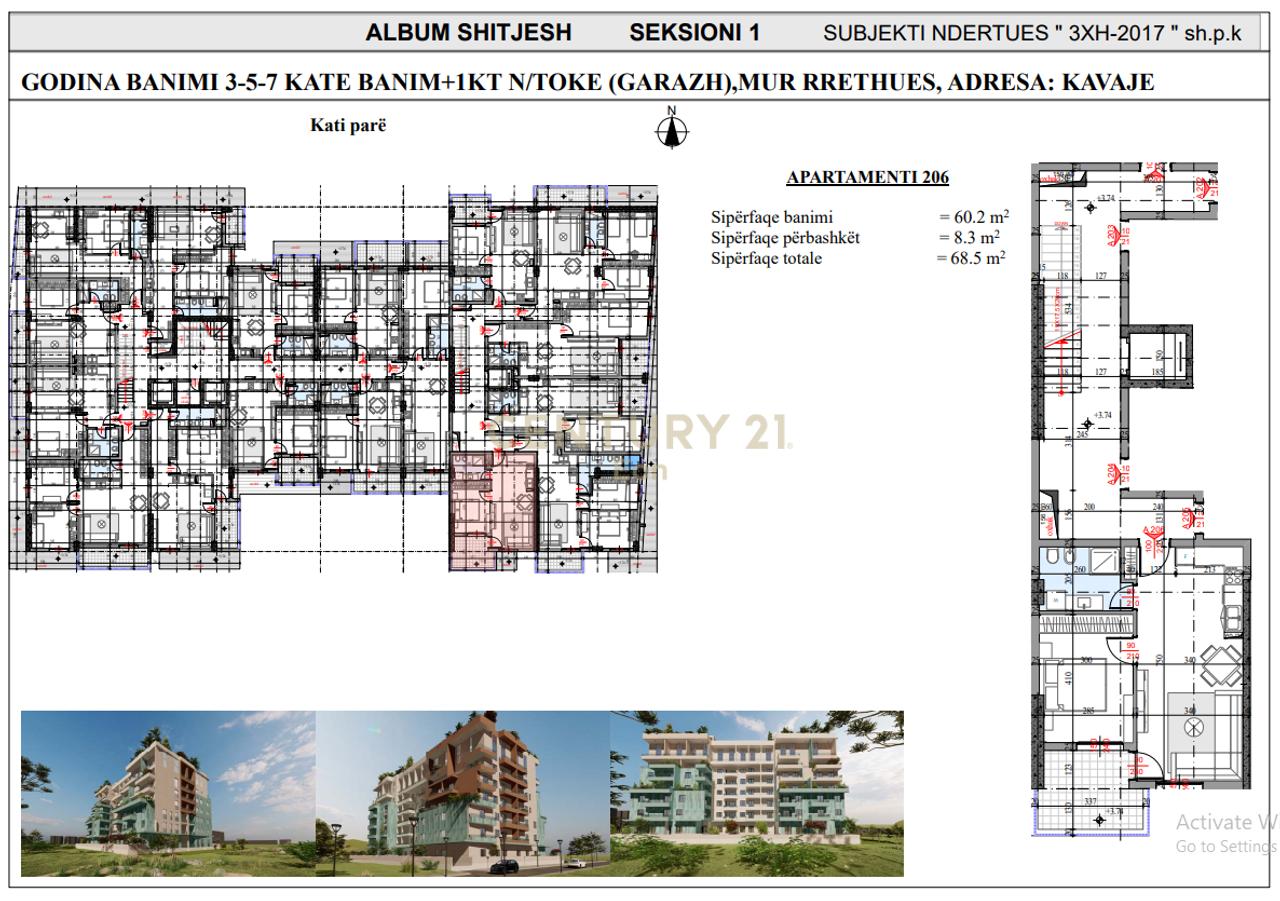 MY NEW RESIDENCE IN GOLEM, PAYMENT POSSIBILITY IN INSTALLMENTS!!!