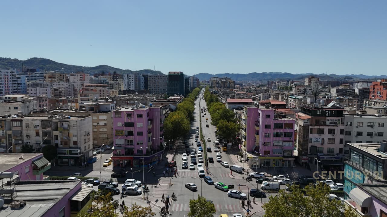Shitet Apartament 1+1, Rruga e Kavajës – pranë 21 Dhjetorit