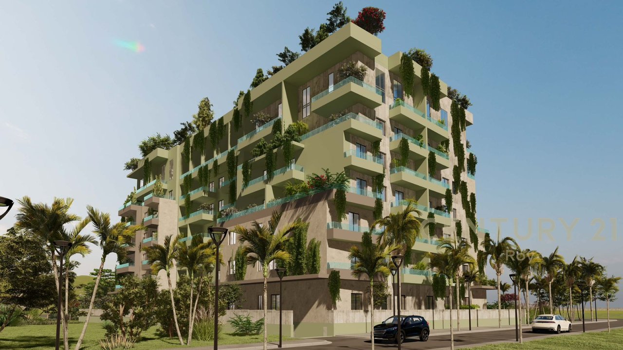 APARTMENT 1+1 FOR SALE IN UNITY RESIDENCE, GOLEM!