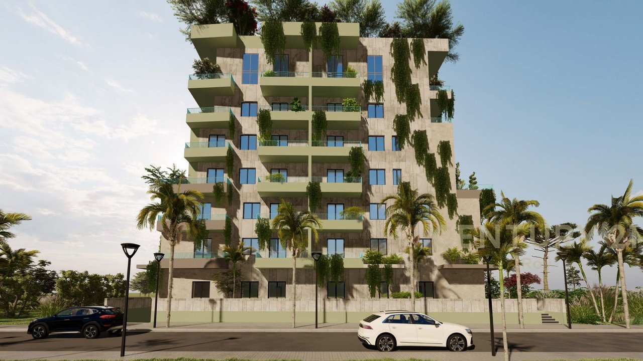 APARTMENT 1+1 FOR SALE IN UNITY RESIDENCE, GOLEM!