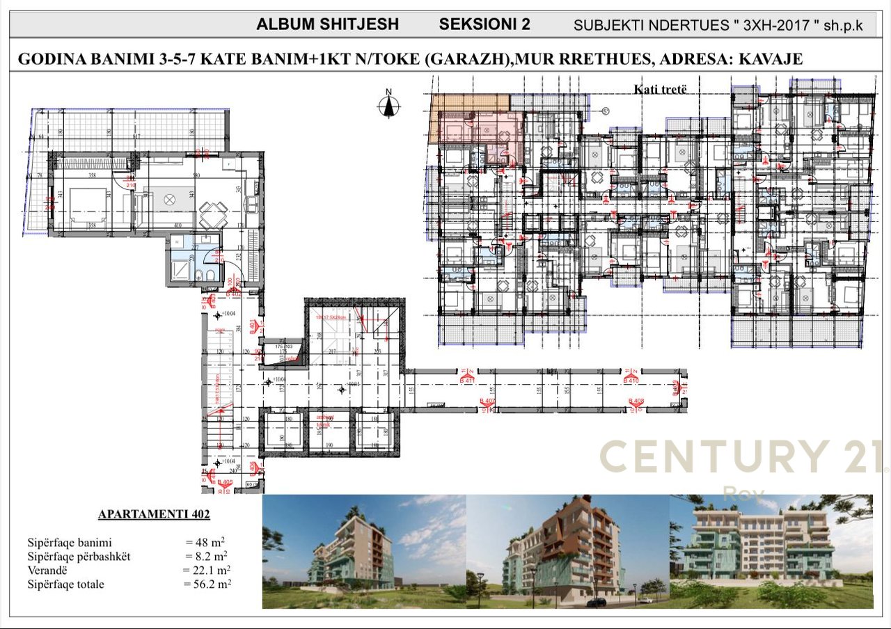 APARTMENT 1+1 FOR SALE IN UNITY RESIDENCE, GOLEM!
