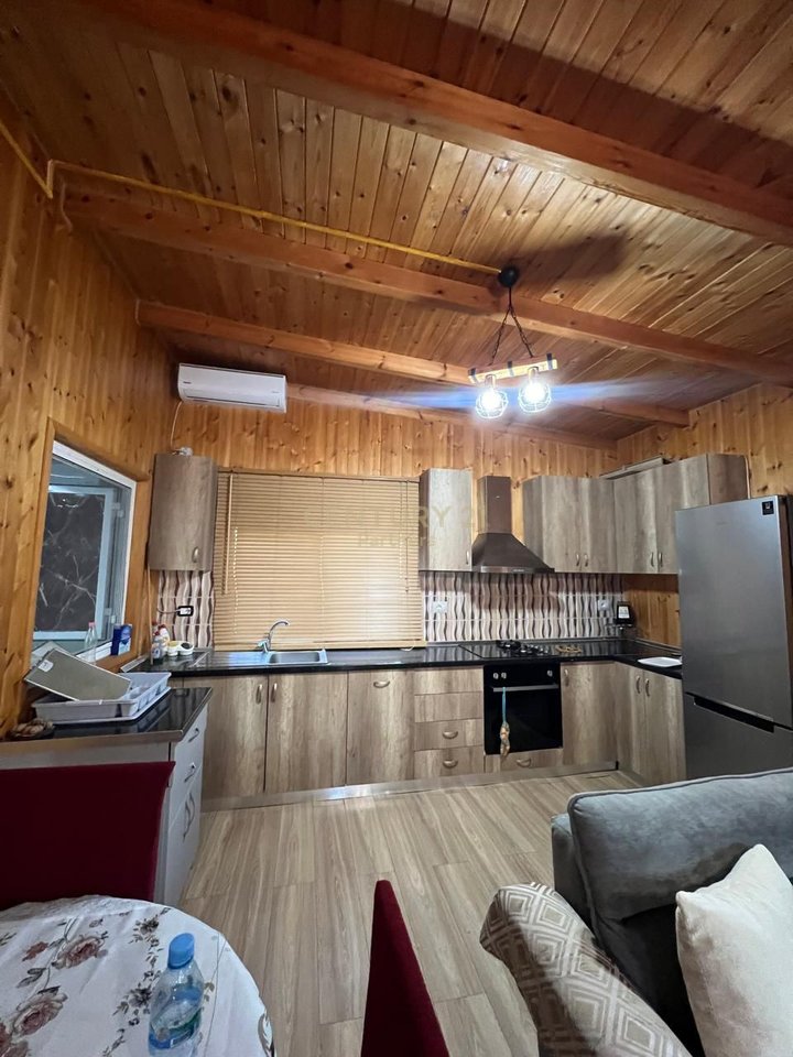 LUXURY DETACHED VILLA FOR SALE + WOODEN HOUSE 10 MINUTES AWAY FROM LALEZI BAY