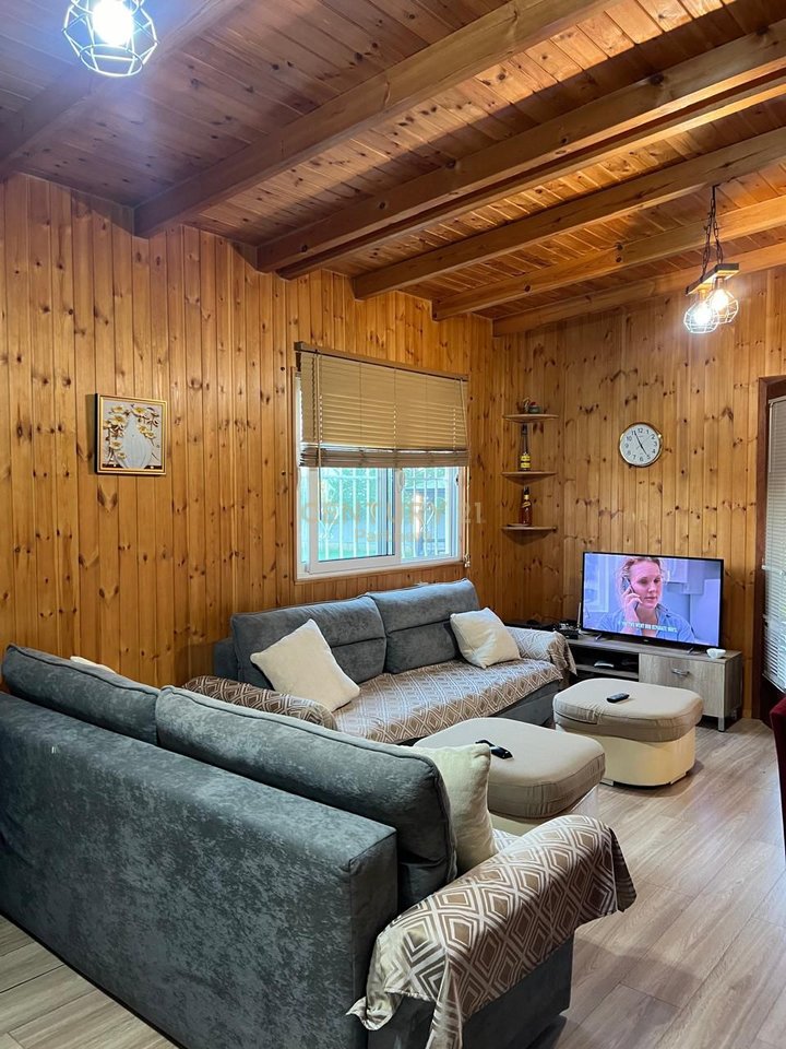 LUXURY DETACHED VILLA FOR SALE + WOODEN HOUSE 10 MINUTES AWAY FROM LALEZI BAY