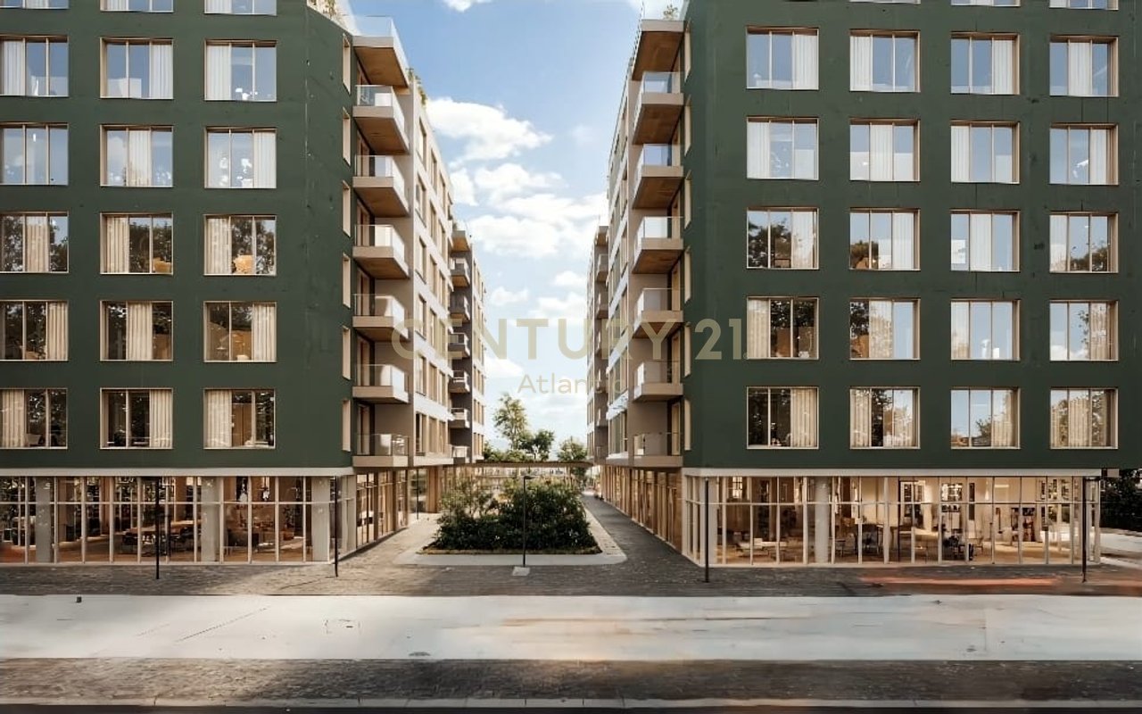 1+1 Studio Apartments For Sale in Golem, Durres New construction - €40,800 | 34 m²
