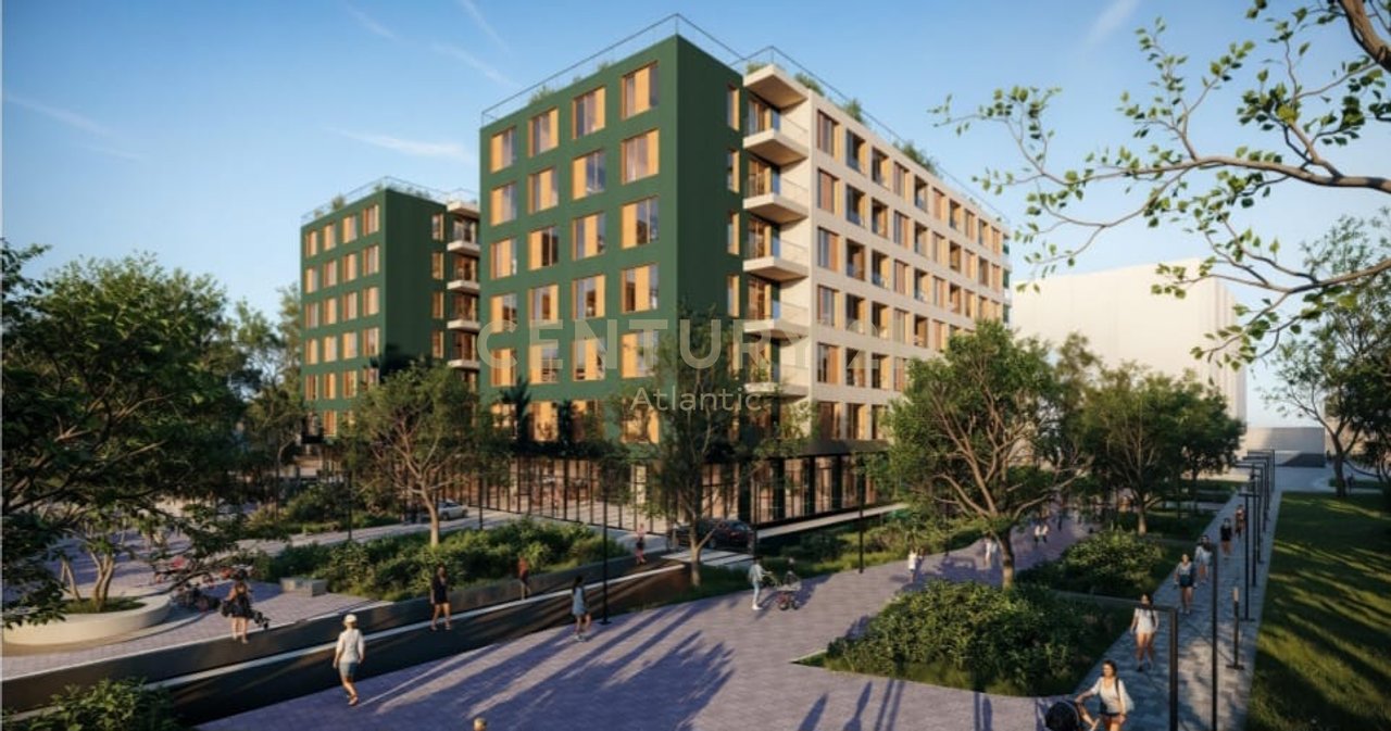 1+1 Studio Apartments For Sale in Golem, Durres New construction - €40,800 | 34 m²