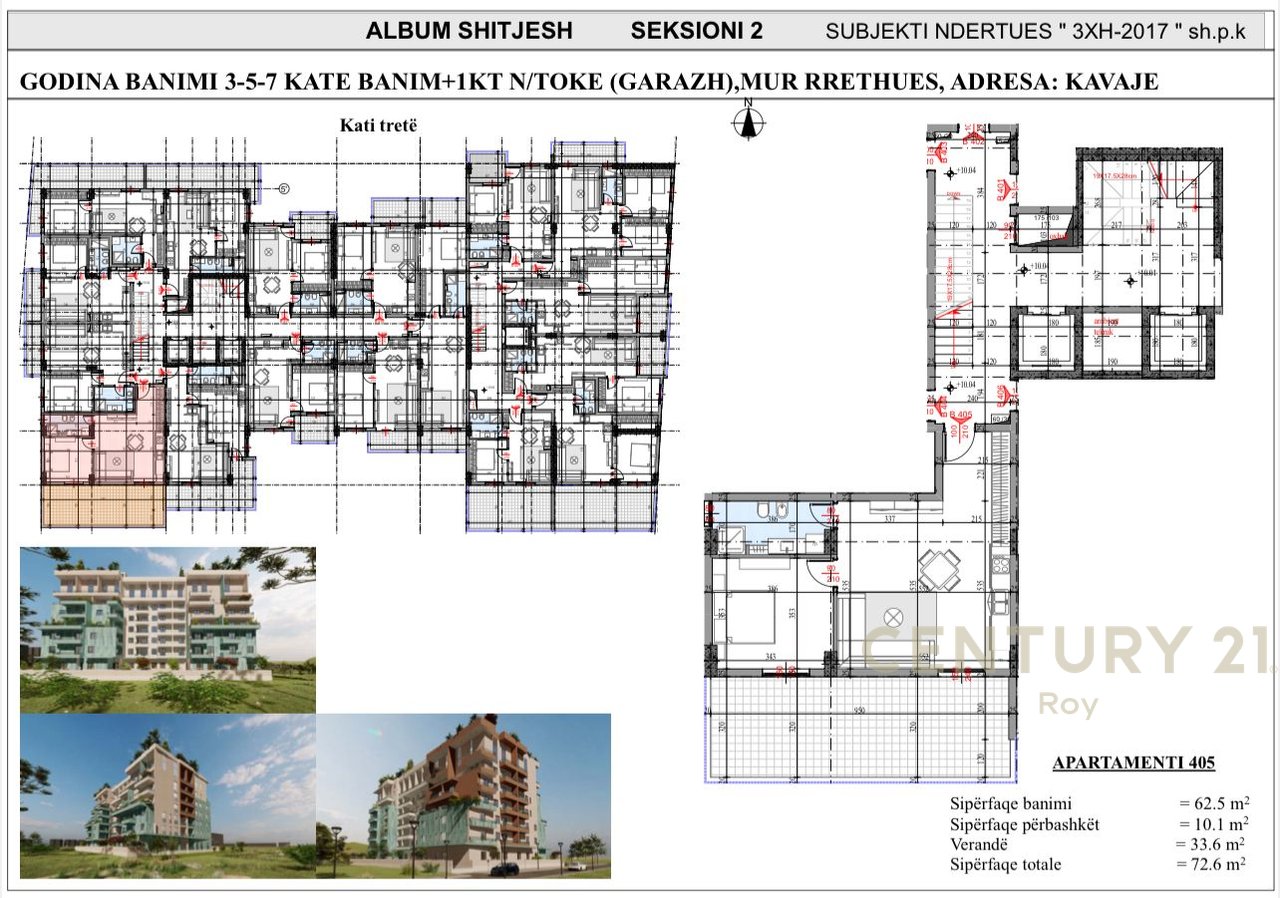 APARTMENT 1+1 FOR SALE IN UNITY RESIDENCE, GOLEM!
