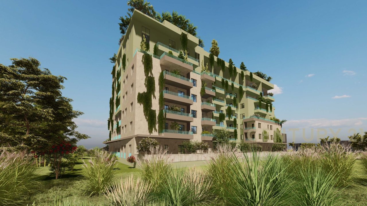 APARTMENT 1+1 FOR SALE IN UNITY RESIDENCE, GOLEM!