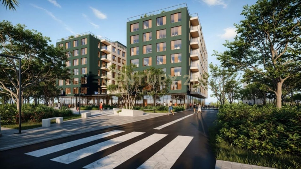 Studio 1+1 for Sale in Golem, Durrës - €40,800 | 34.0 m²