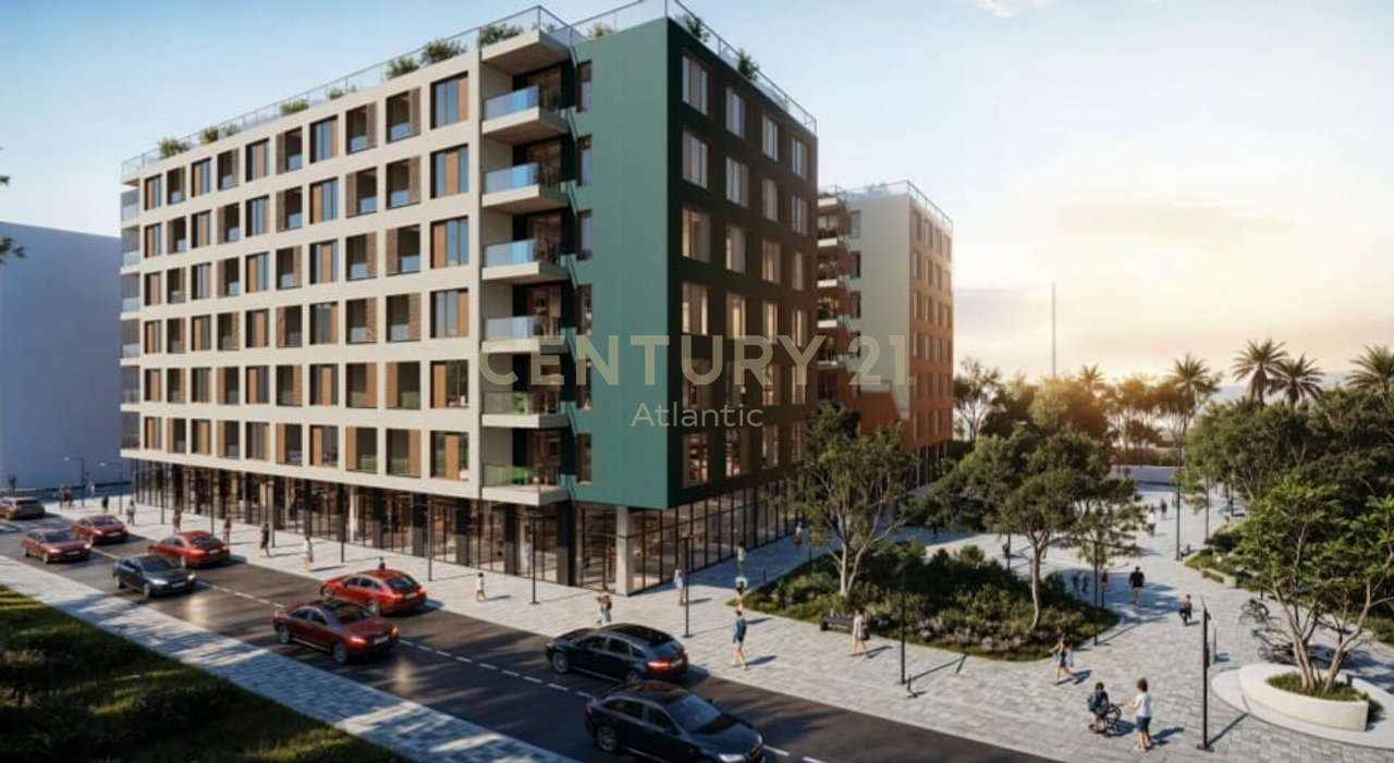 Studio 1+1 for Sale in Golem, Durrës - €40,800 | 34.0 m²