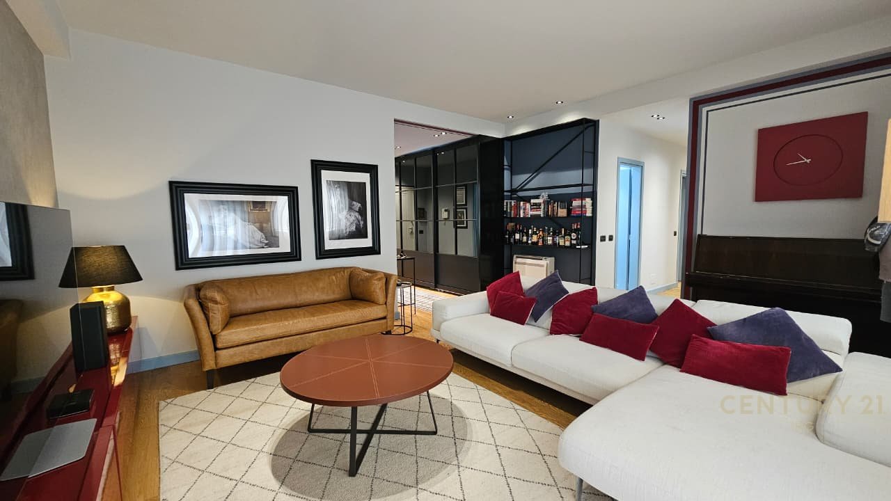 Appartamento di Lusso 3+1+2 – Touch of the Sun Residence