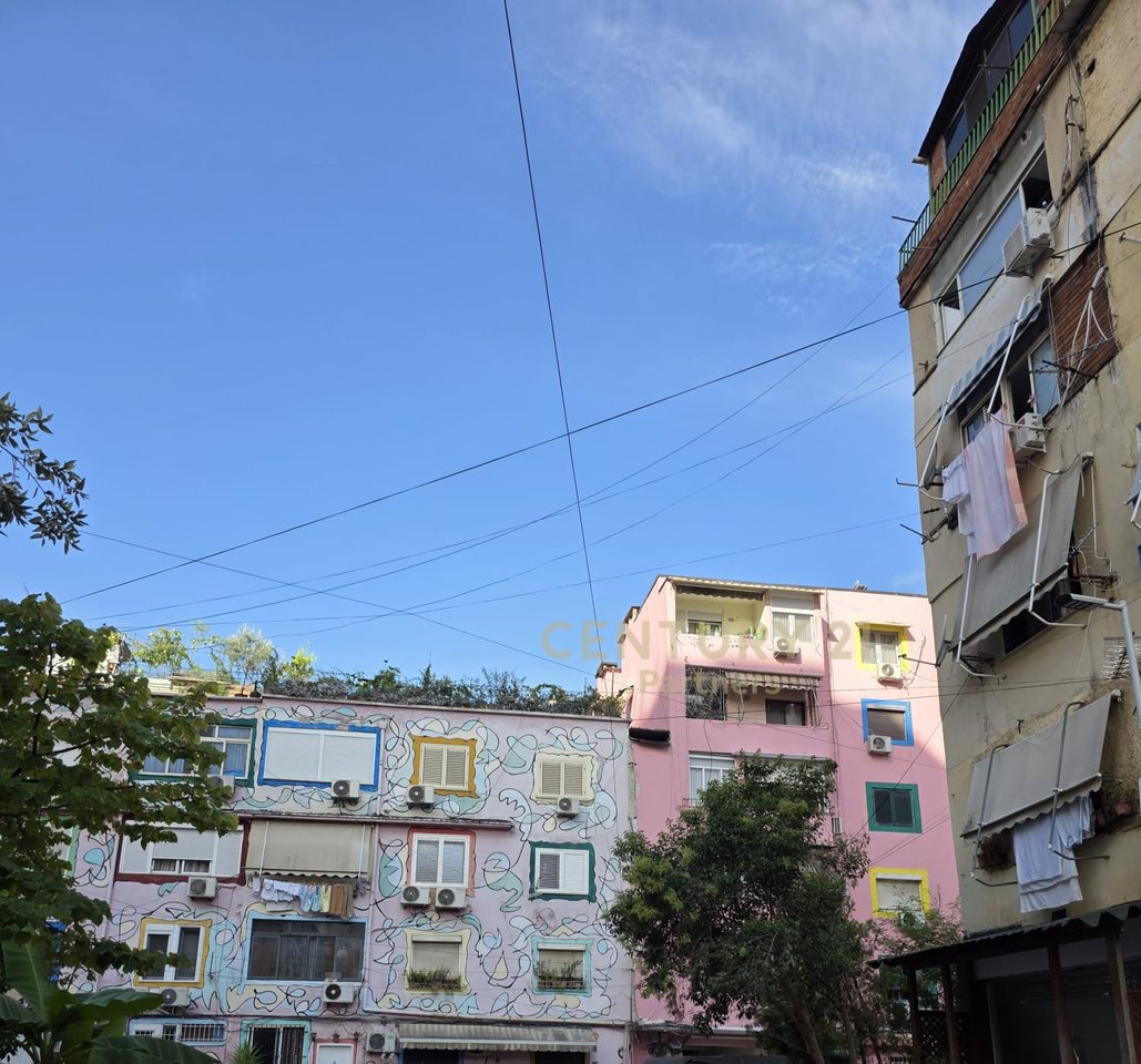 Luxury apartment for rent – behind Hotel Tirana, near the Main Boulevard